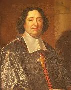 Hyacinthe Rigaud Portrait of David-Nicolas de Berthier oil painting artist
